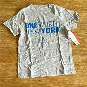 One World Observatory New York Kids’ Collectors T-Shirt Size Youth Small
